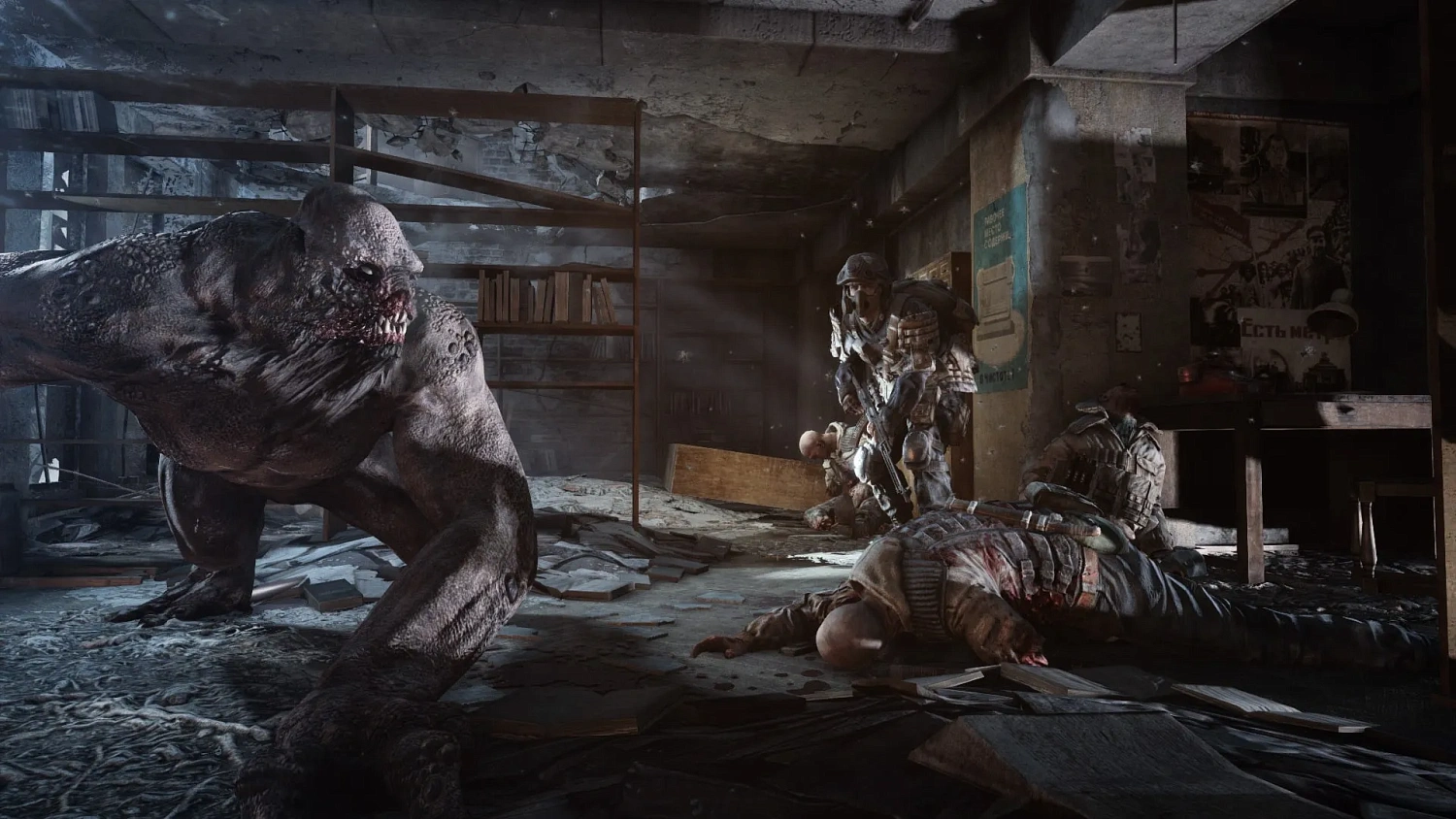 Metro 2033 Redux