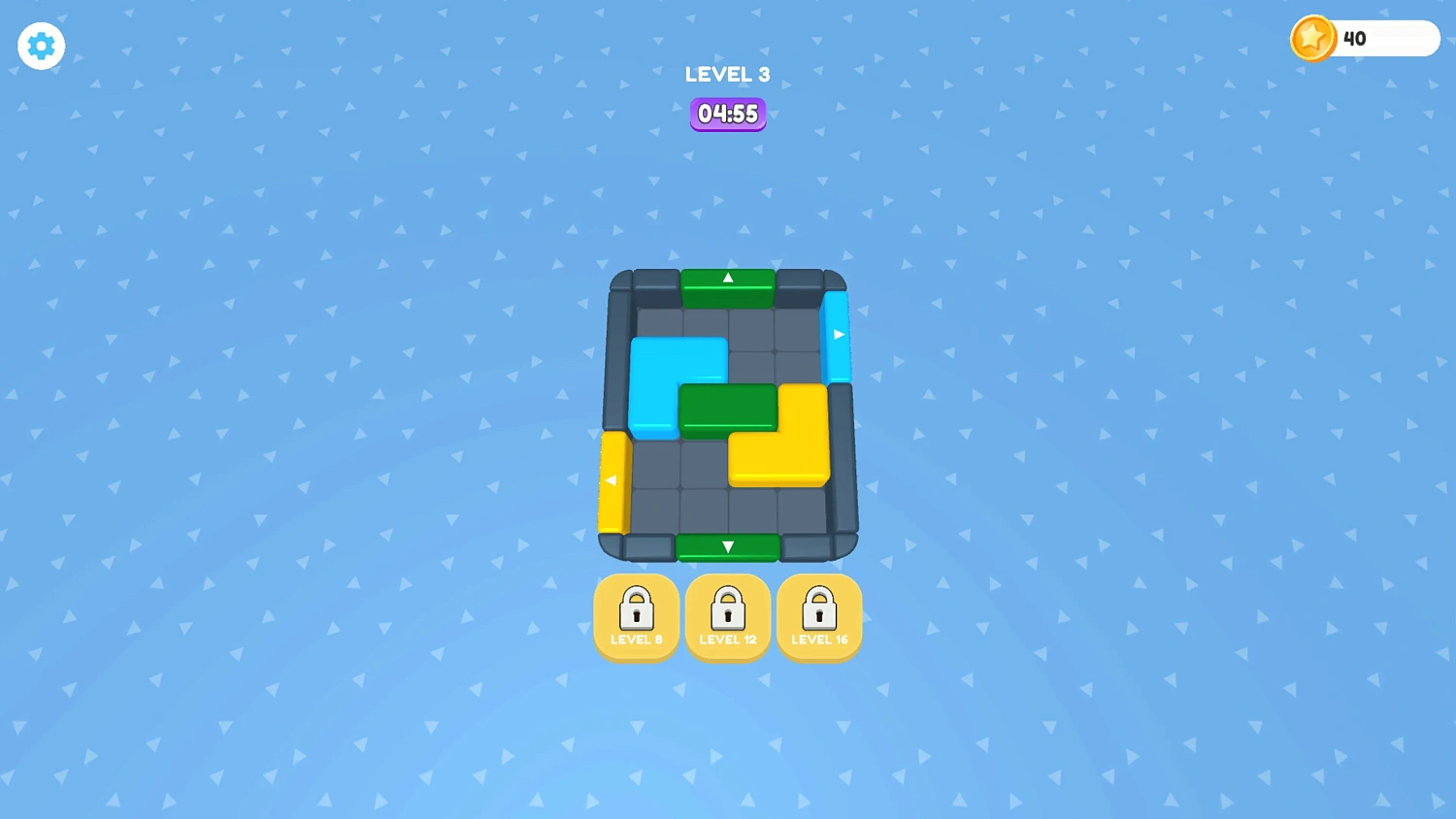 Block Cascade