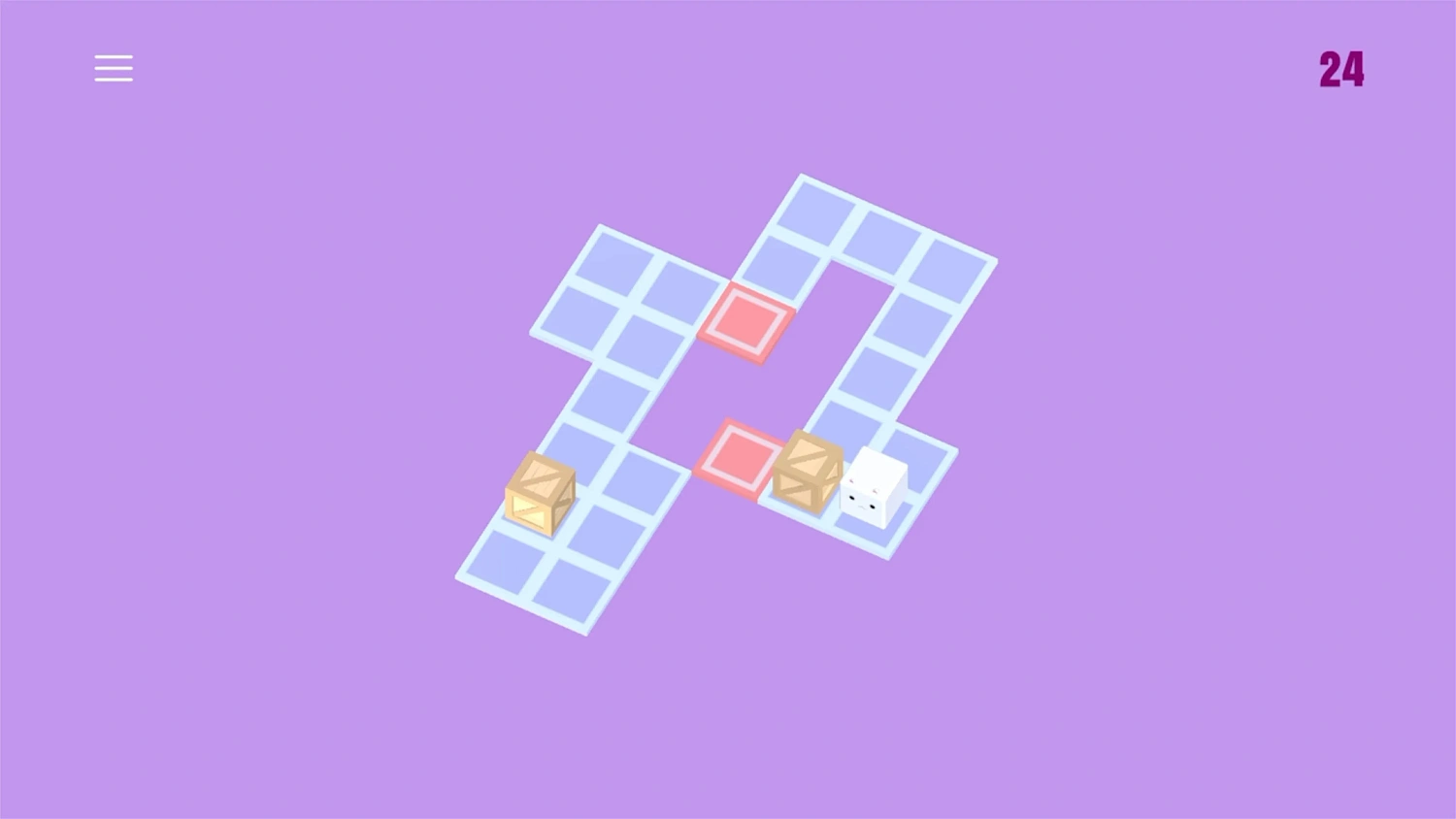 Fluffy Cubed