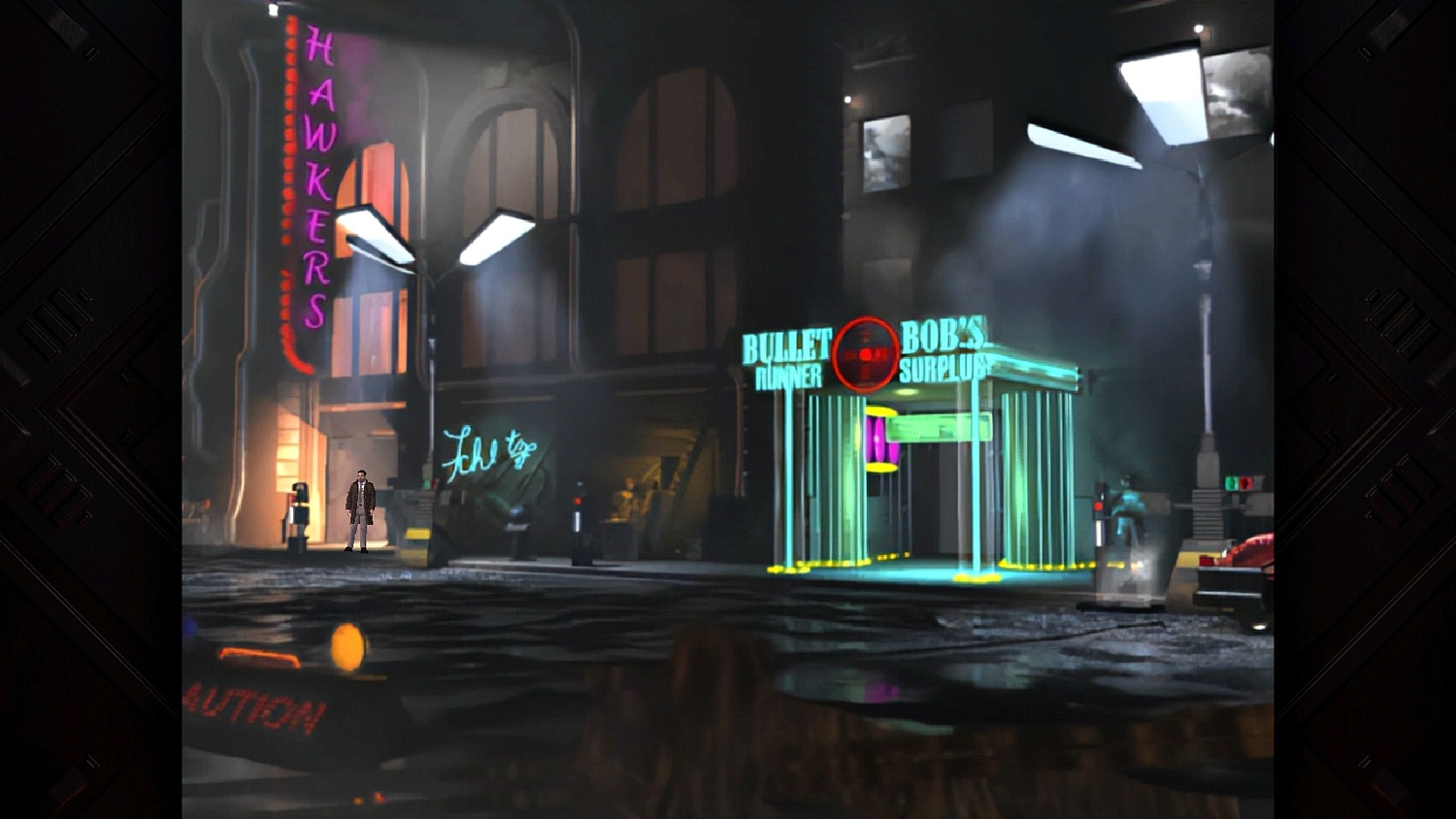 Blade Runner Enhanced Edition