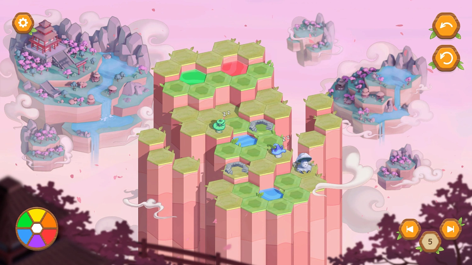 Shroomtopia