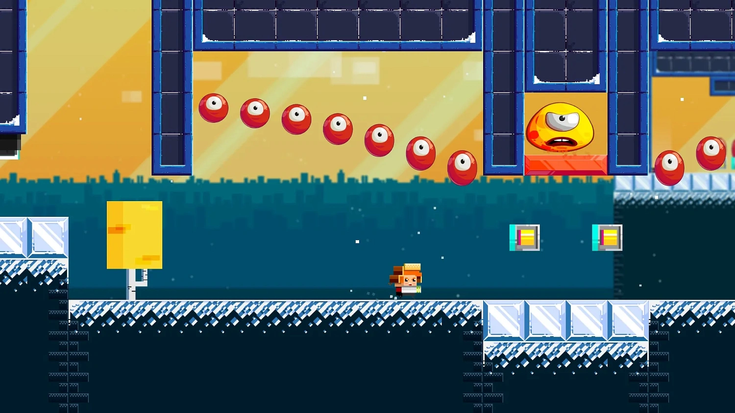 Spheroids