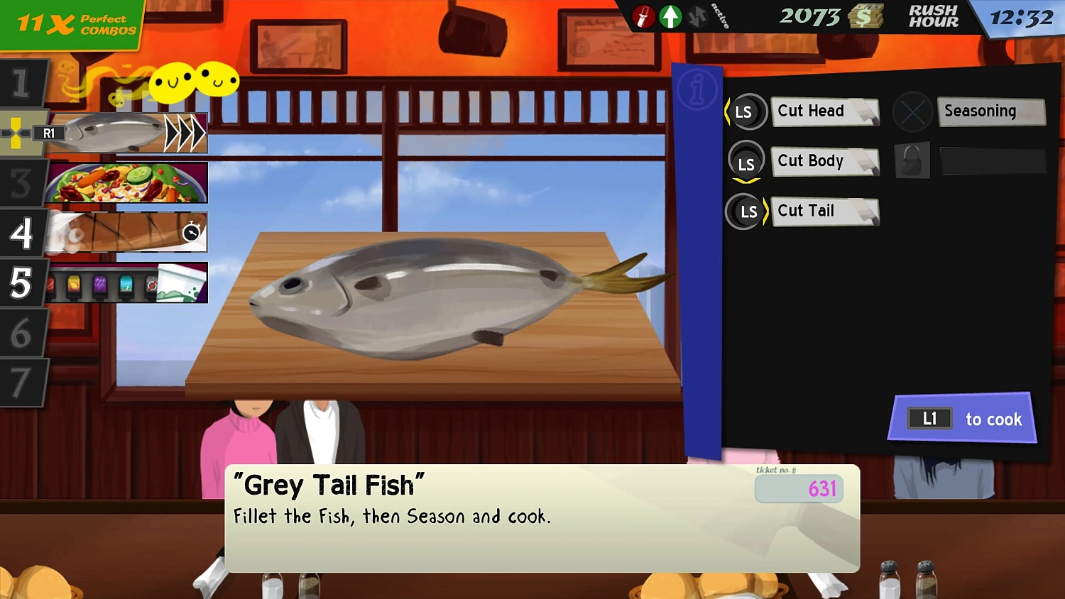 Cook, Serve, Delicious! 2!!