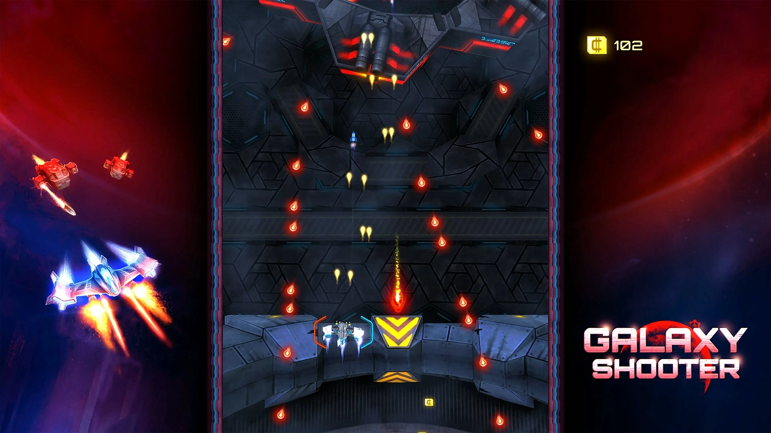 Galaxy Shooter
