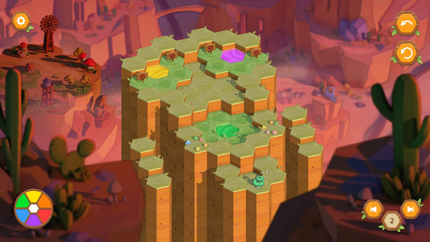 Shroomtopia