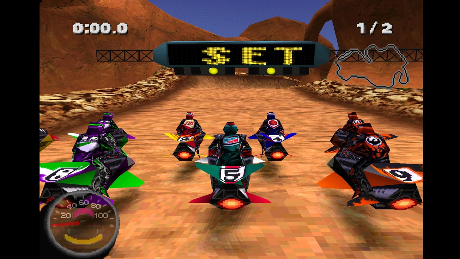 Jet Rider 2