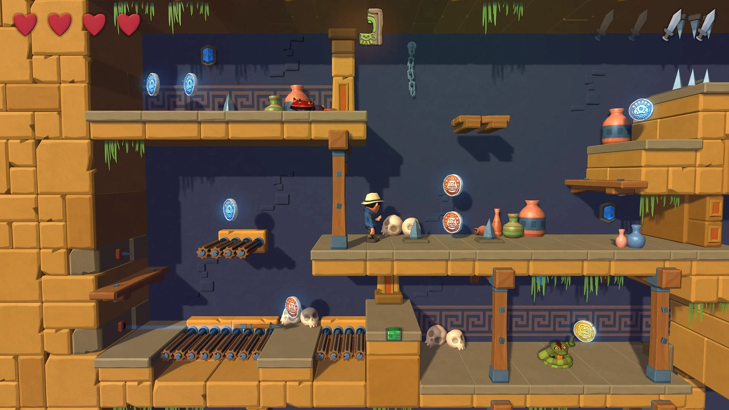 Pyramid Quest
