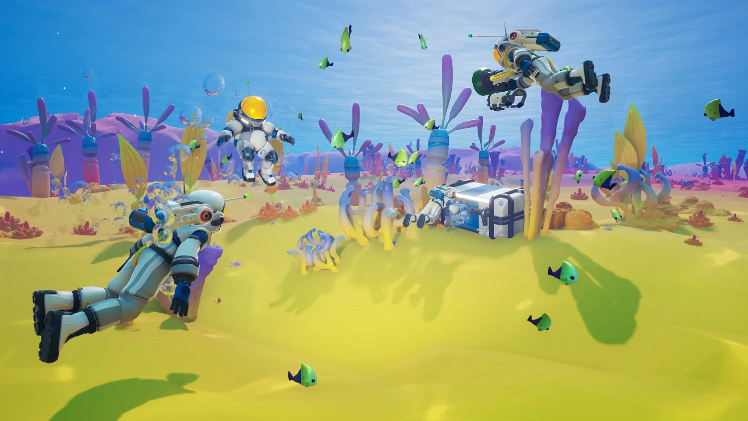 STARSEEKER: Astroneer Expeditions