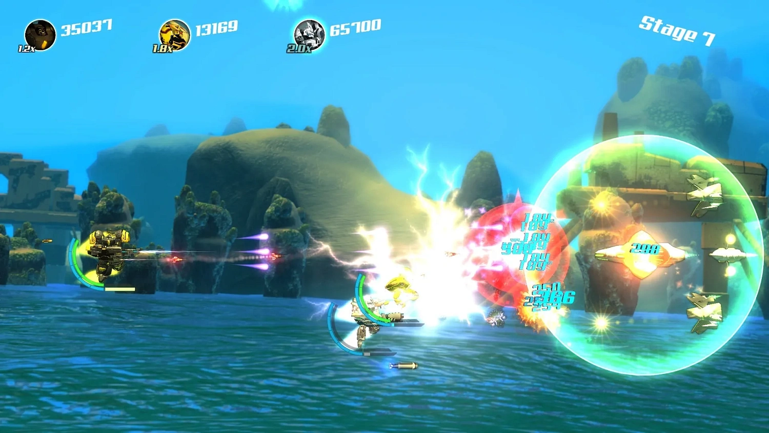Stardust Galaxy Warriors: Stellar Climax