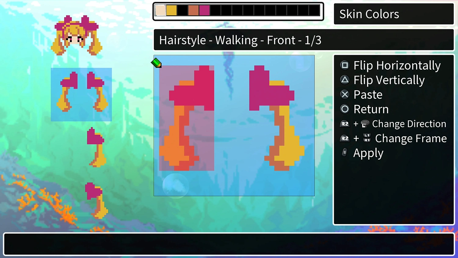 Cladun X3