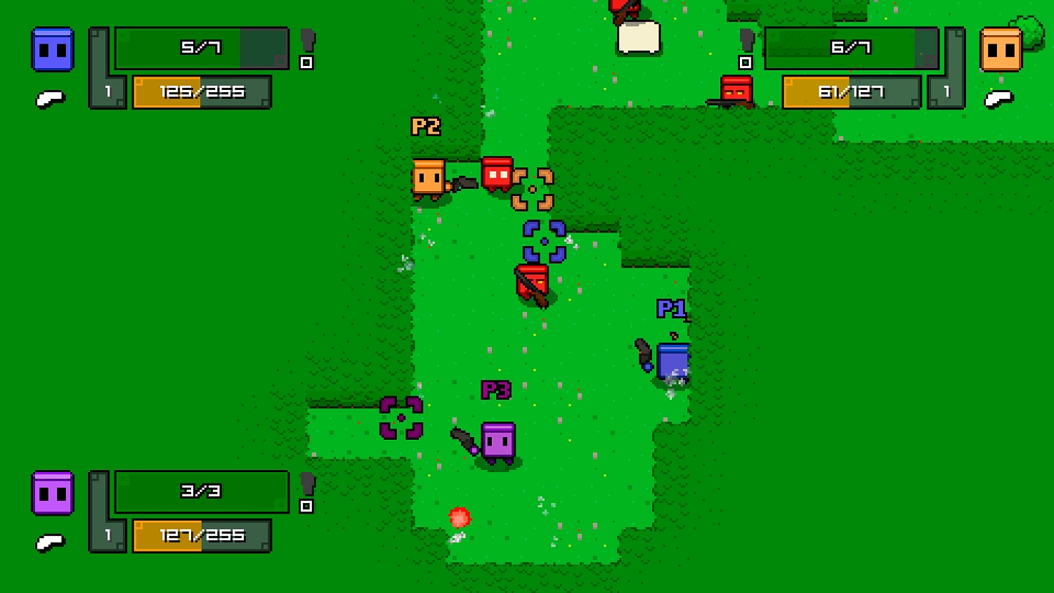 RogueCube