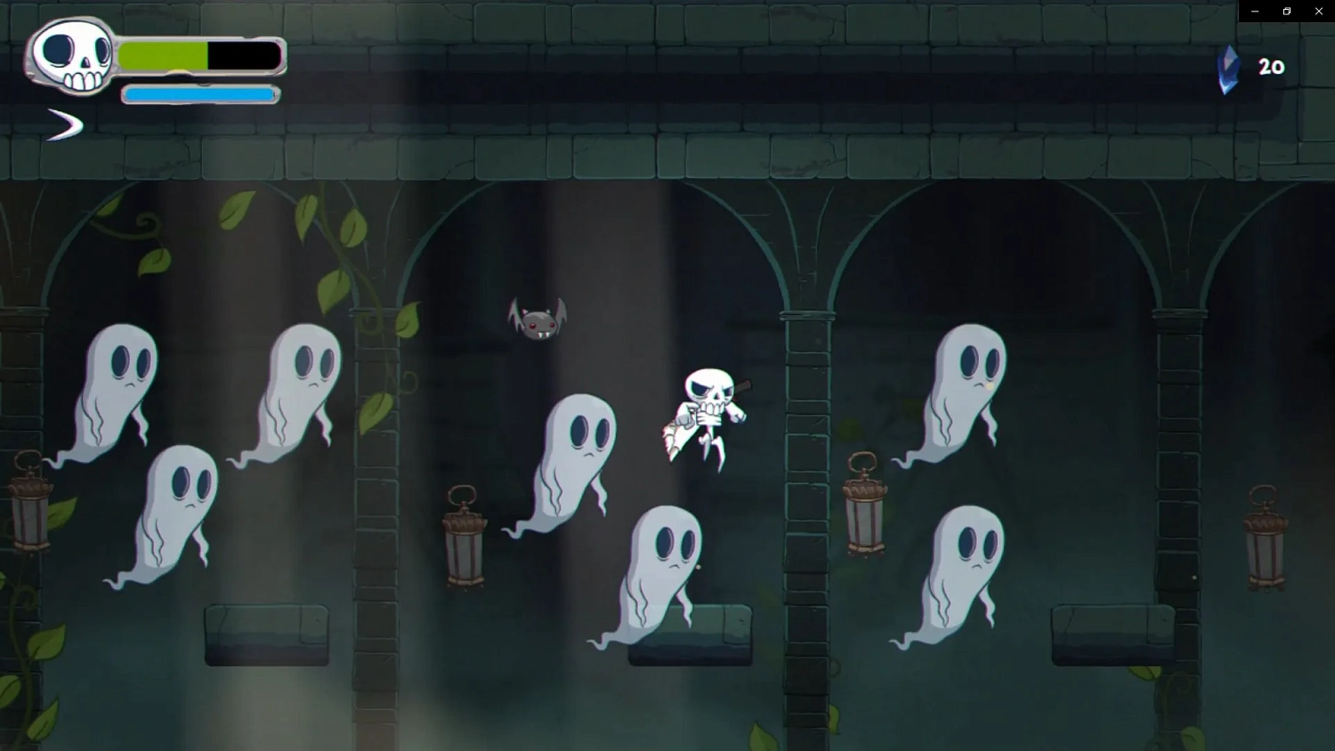Skelattack