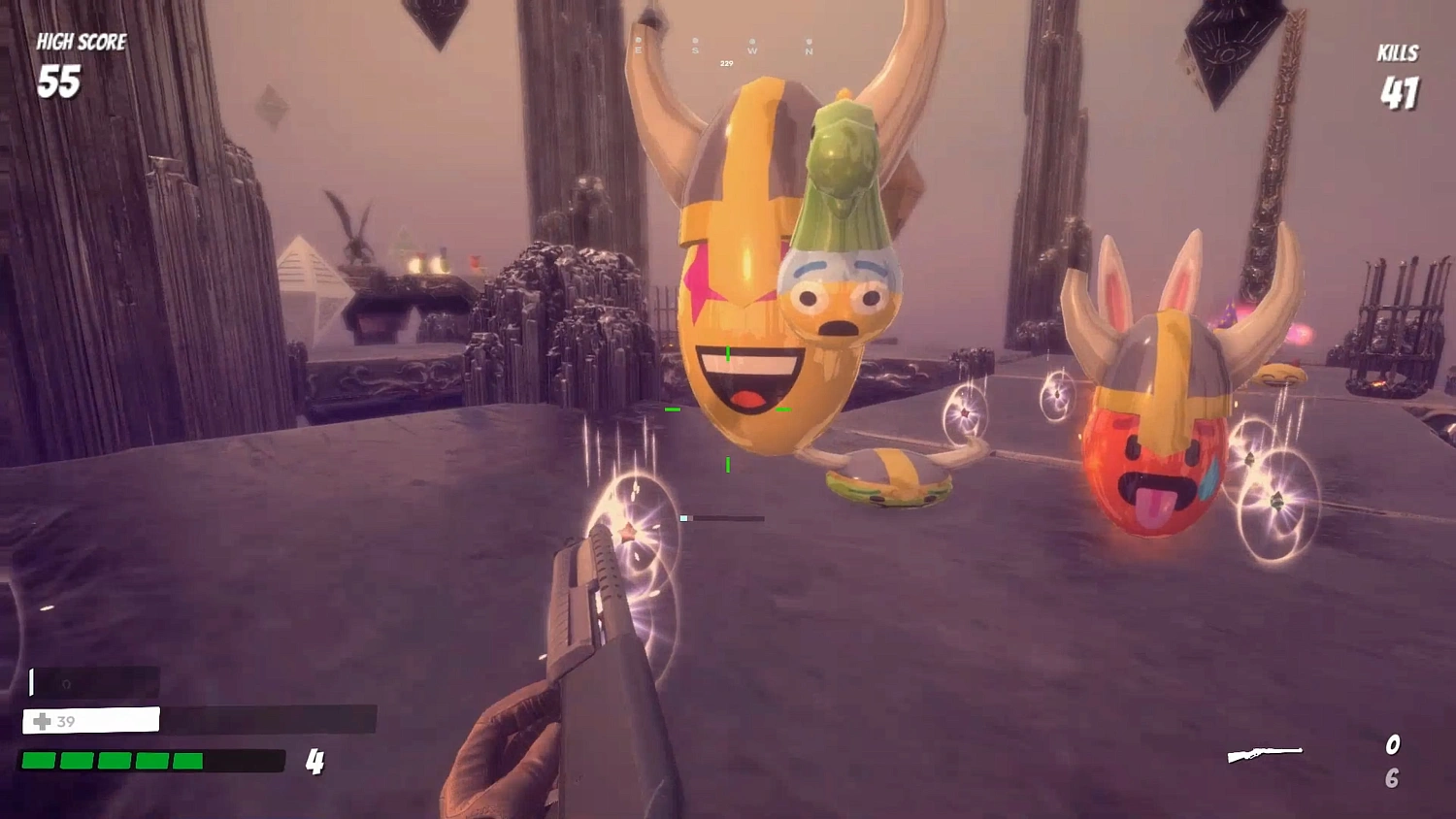 Emoji Battlefield - Sky Massacre