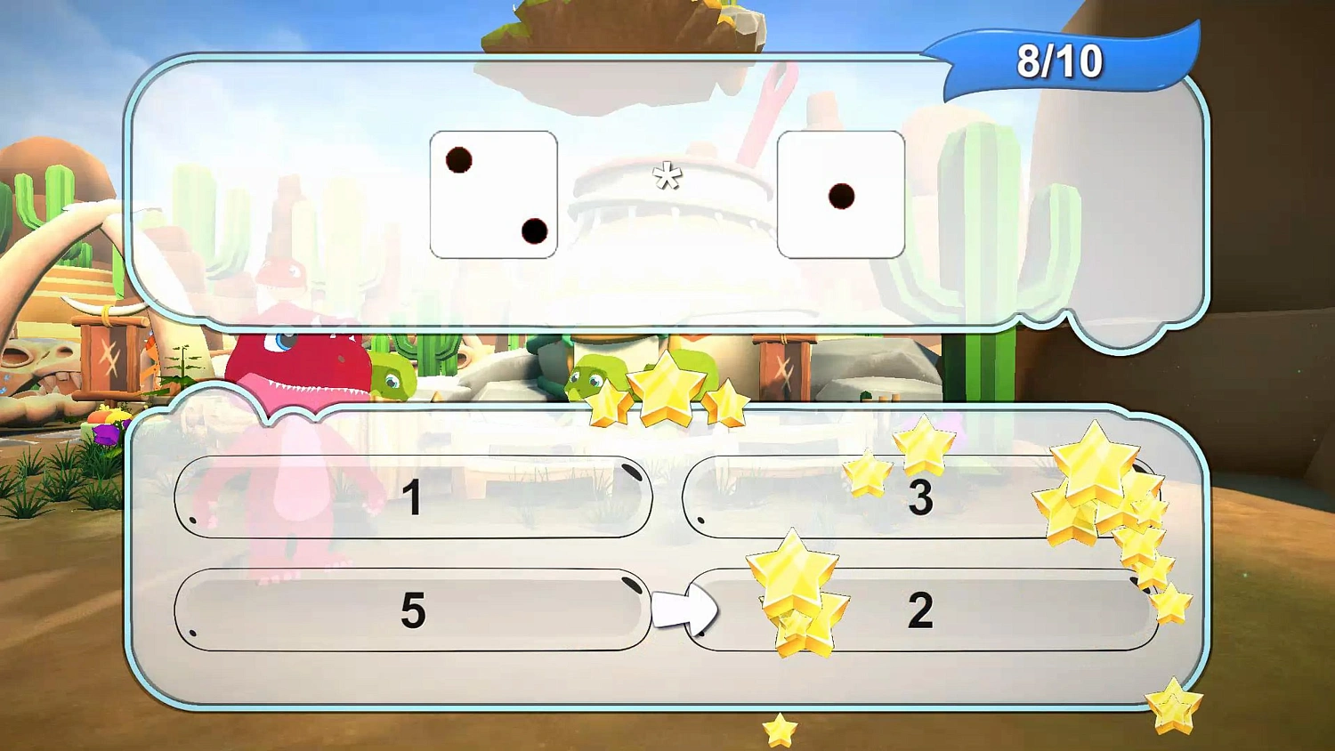 Math Pals – Dino Academy