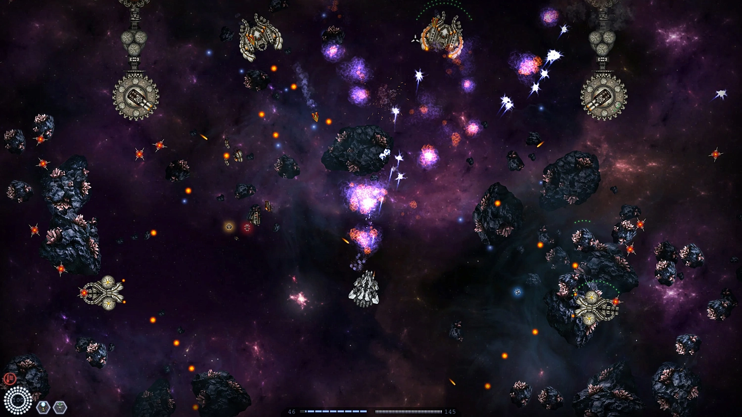 Stellatum