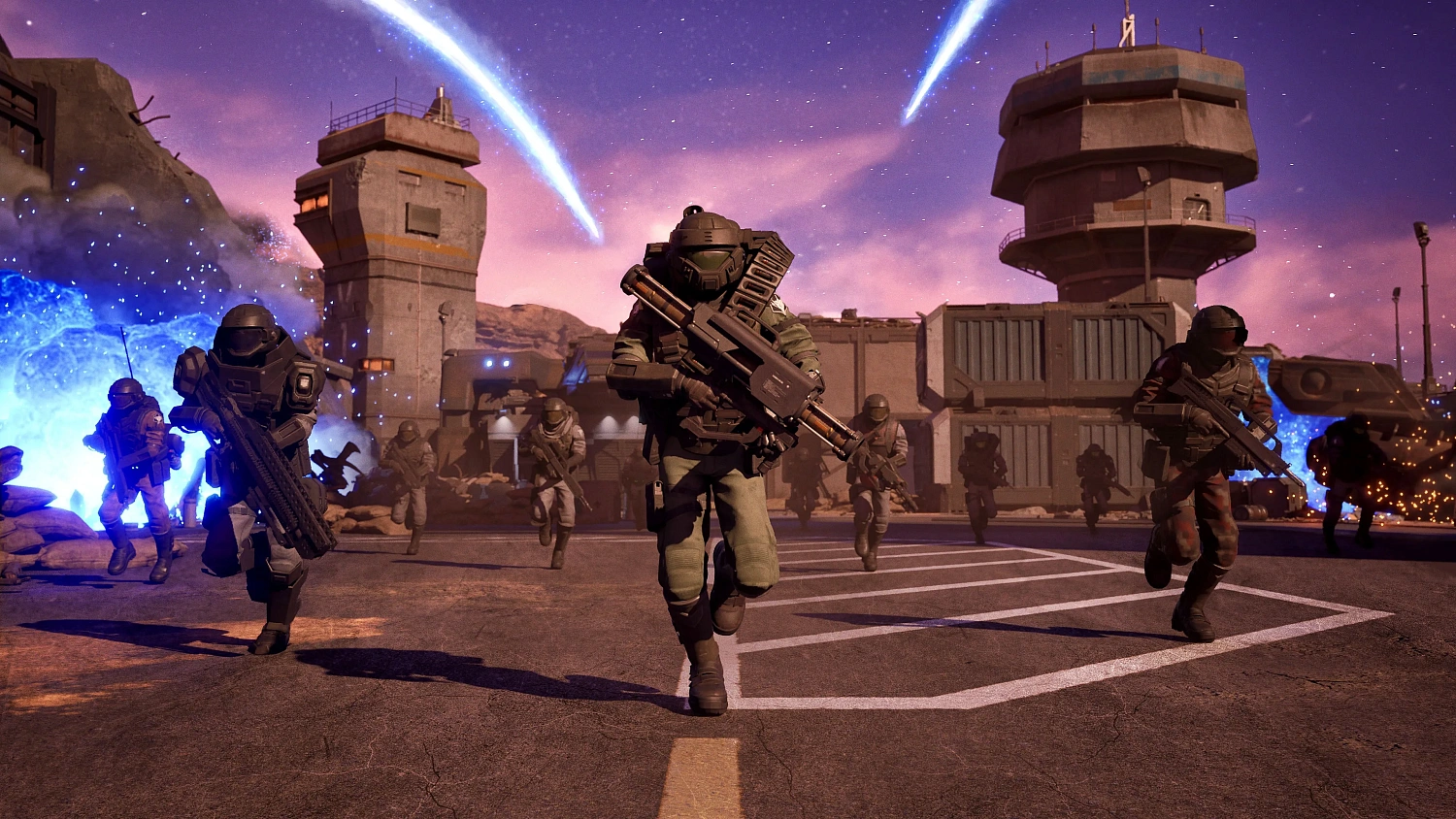 Starship Troopers: Extermination