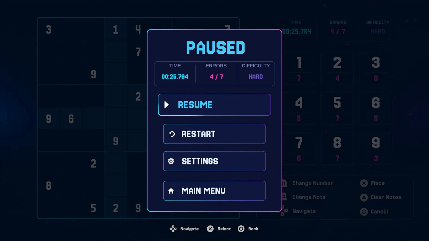 Sudoku: Master League