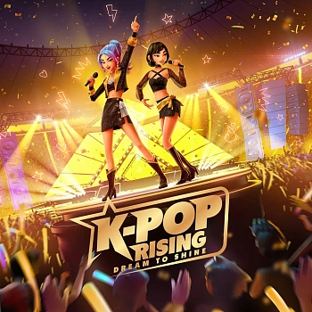 K-Pop Rising - Dream to Shine