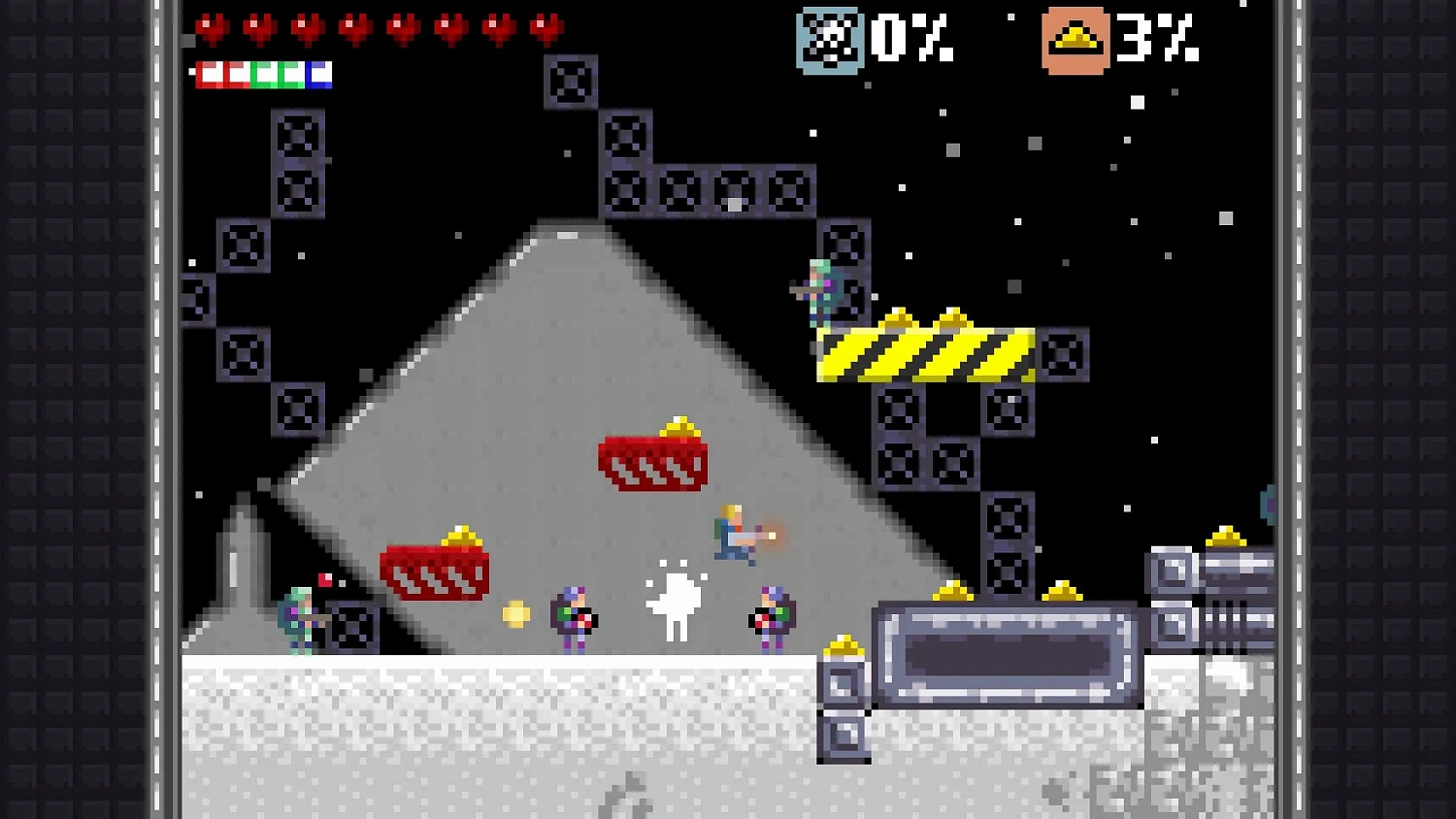 Blasting Agent: Ultimate Edition