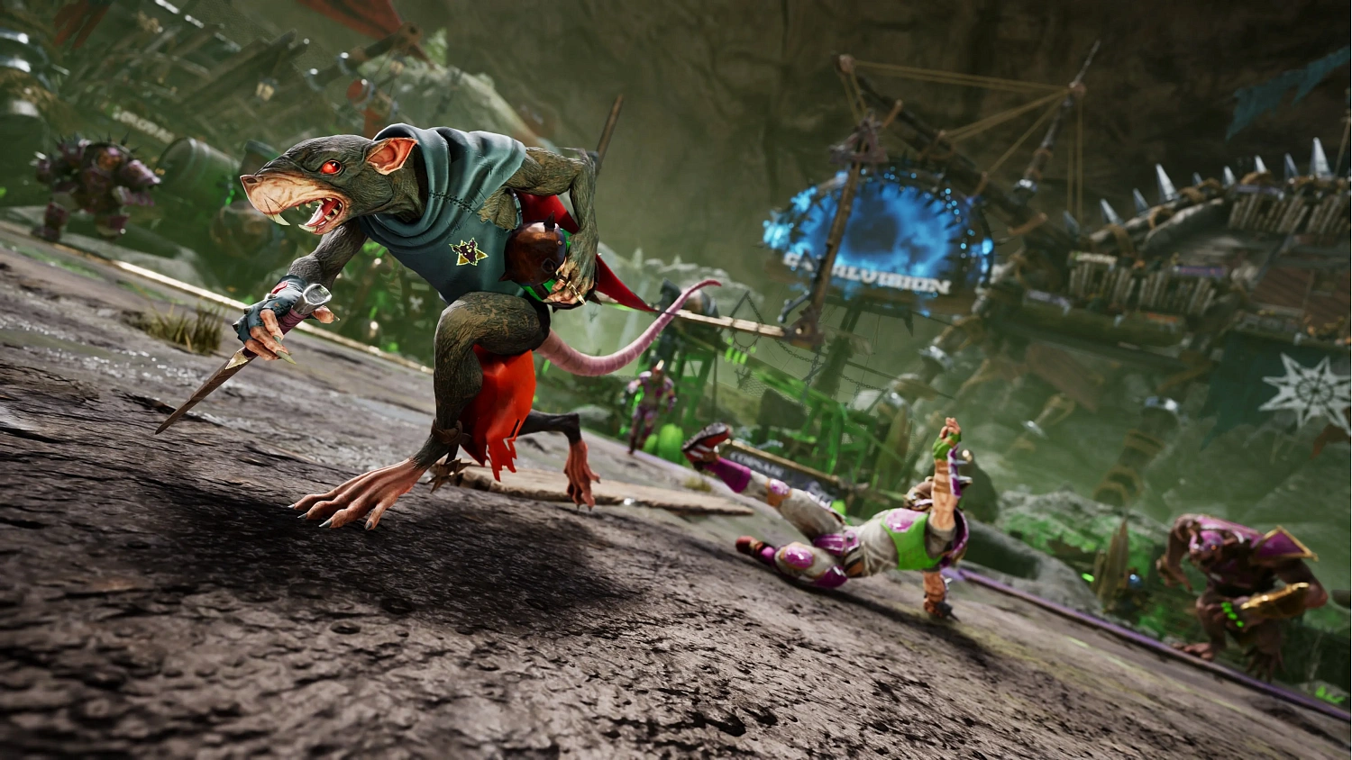 Blood Bowl 3