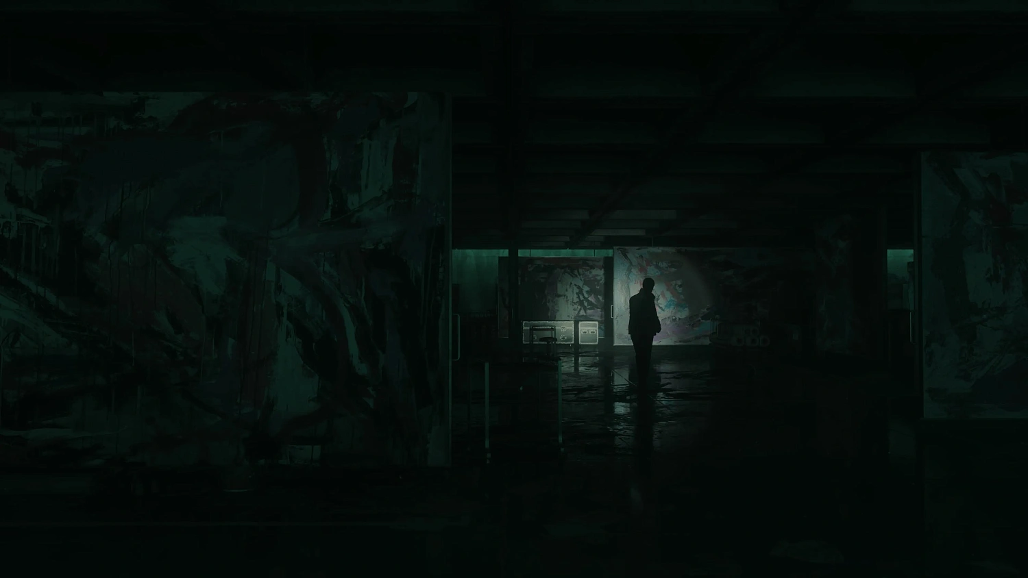 Alan Wake 2