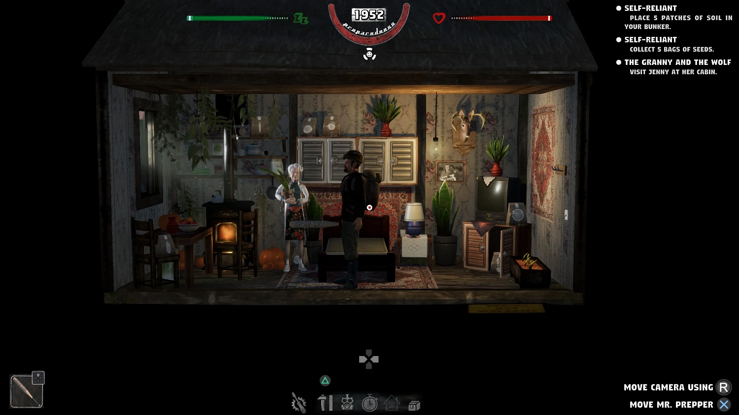Mr. Prepper
