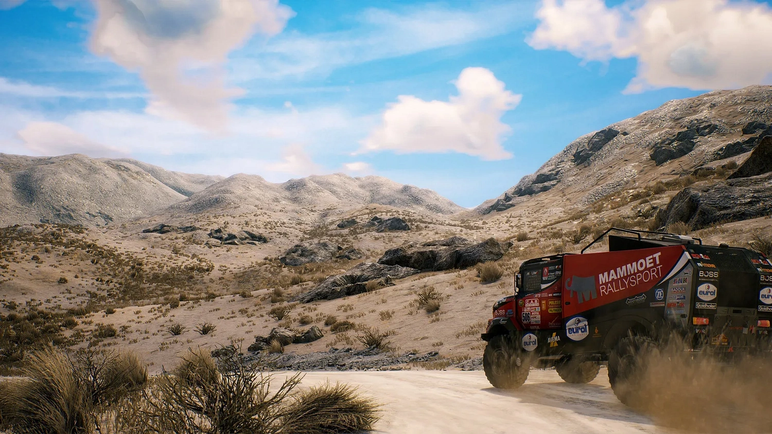 Dakar 18