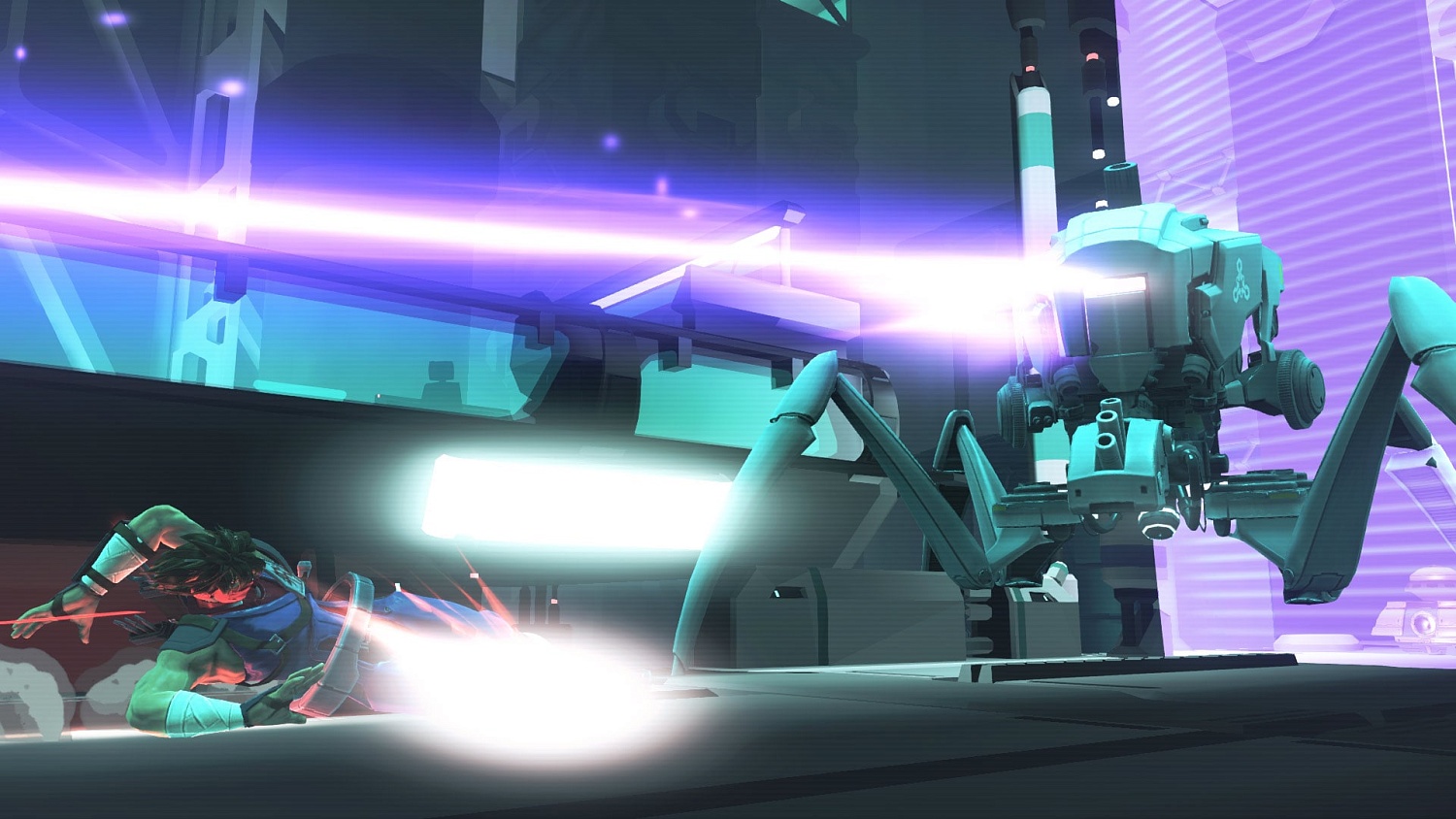 STRIDER