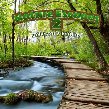 Nature Escapes 2 Collector's Edition