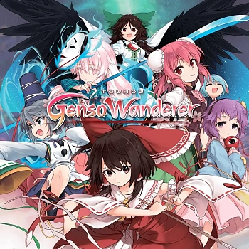 TOUHOU Genso Wanderer