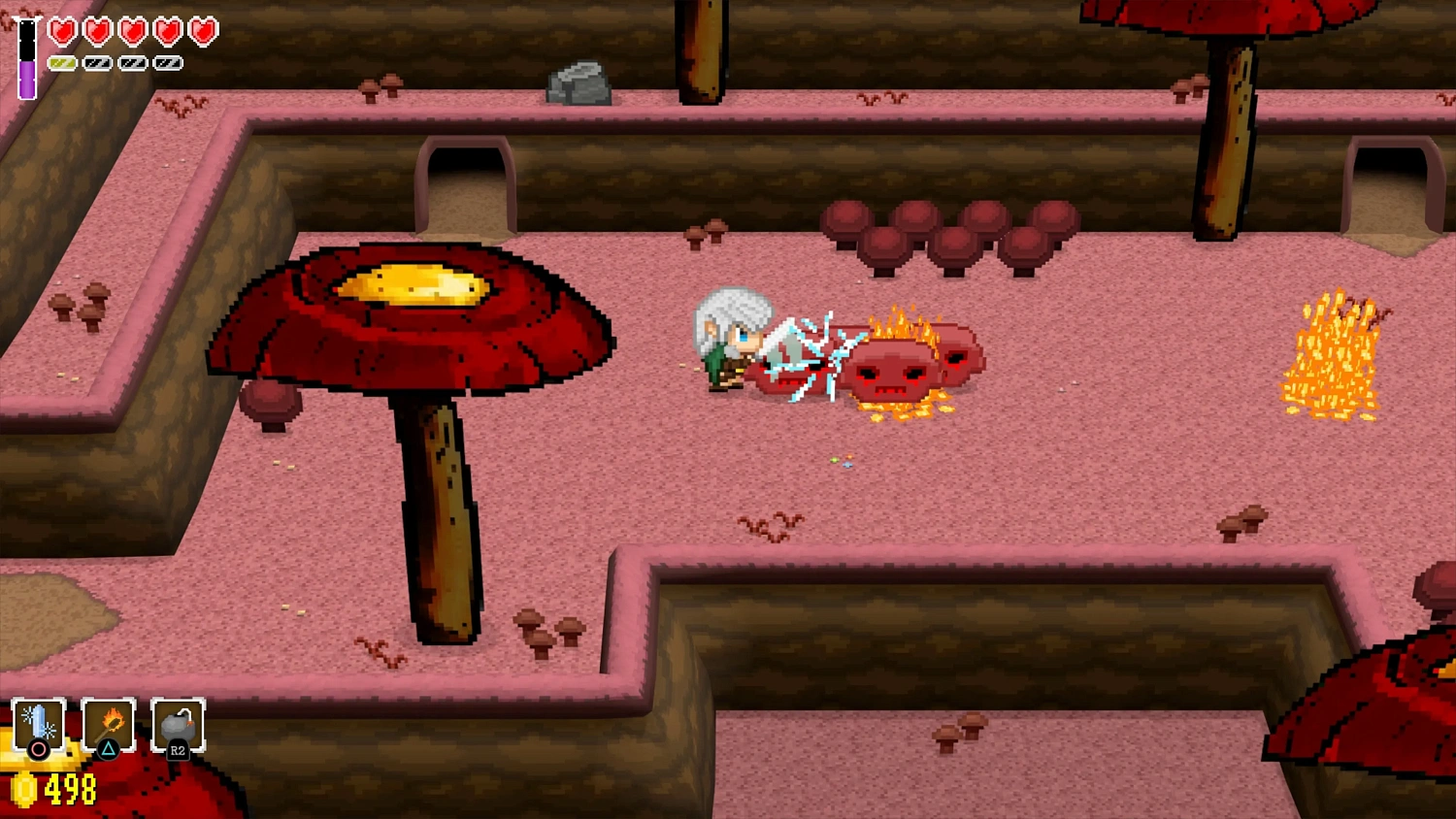 Shalnor: Silverwind Saga 2