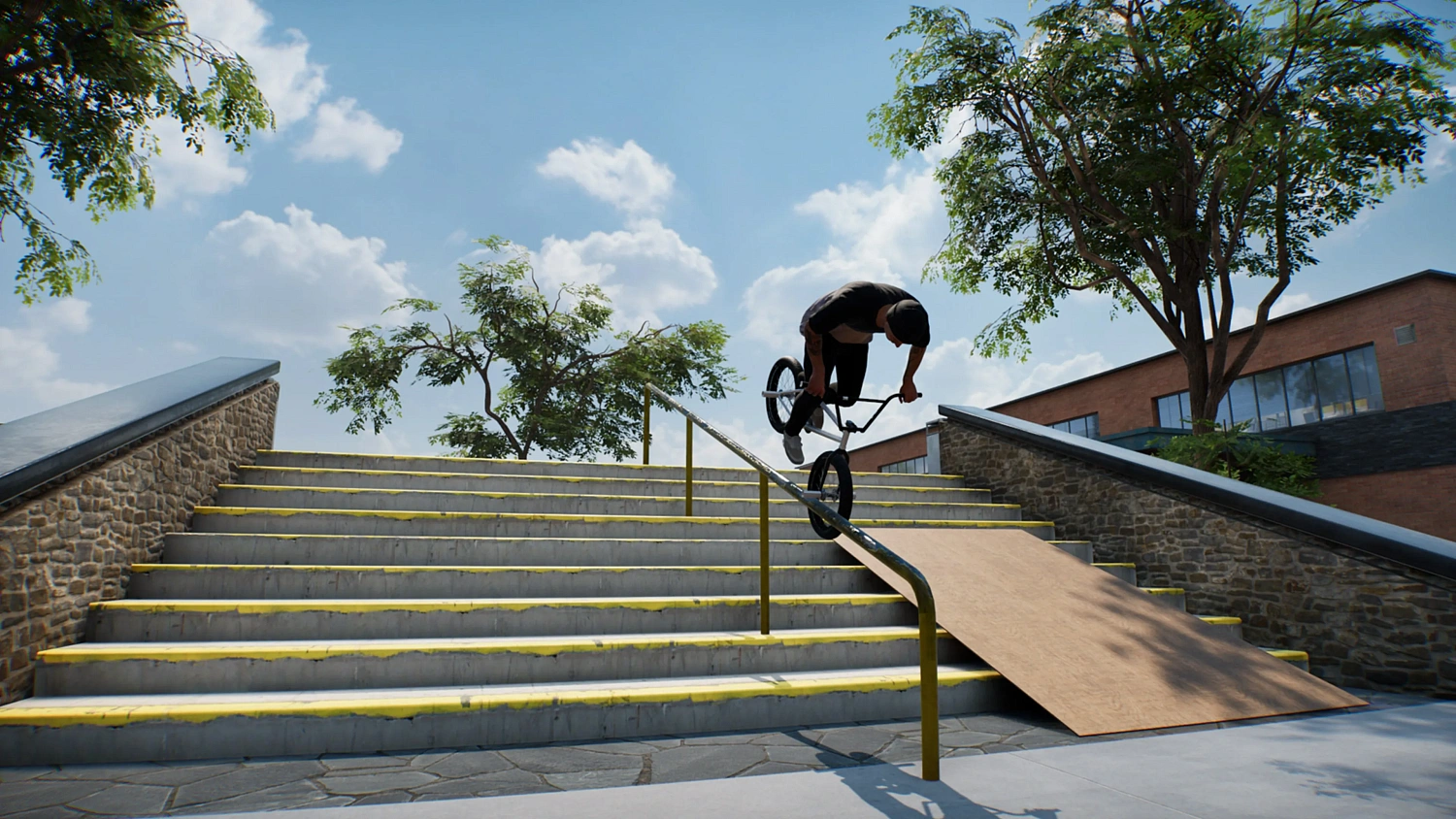 BMX Streets