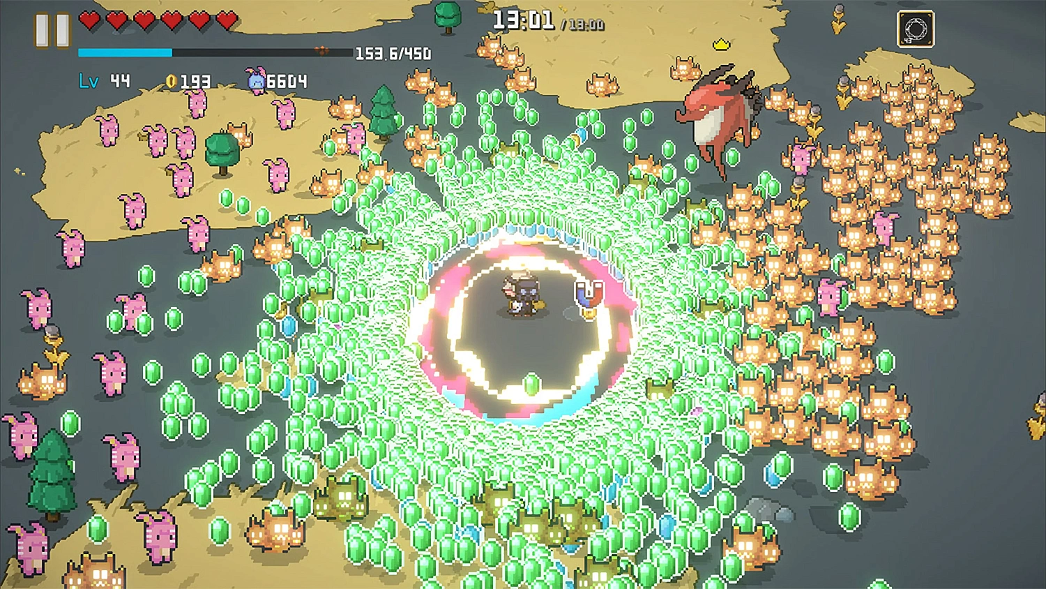 Monster Panic