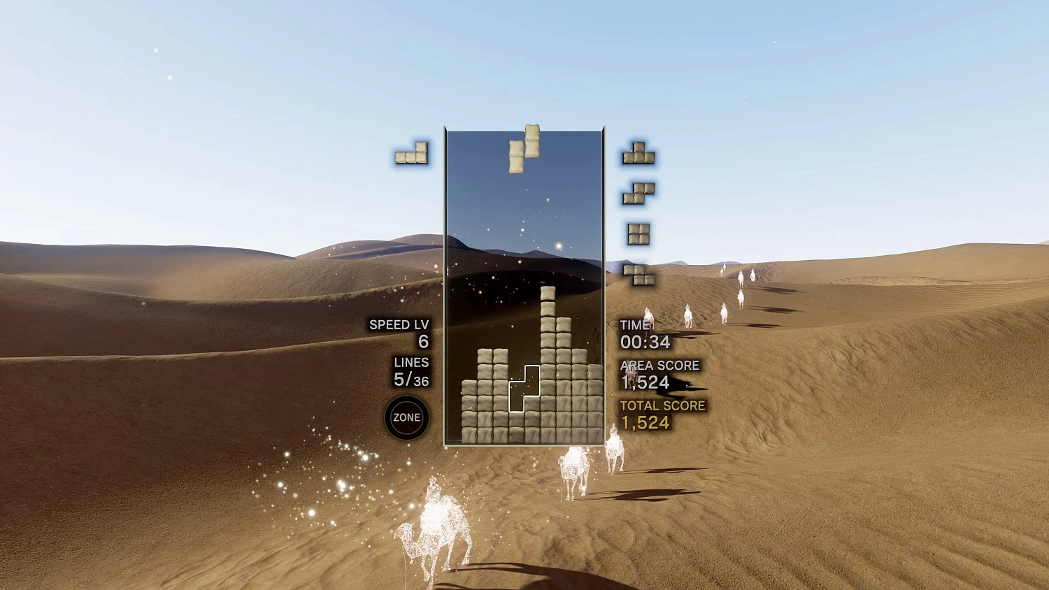 Tetris® Effect: Connected