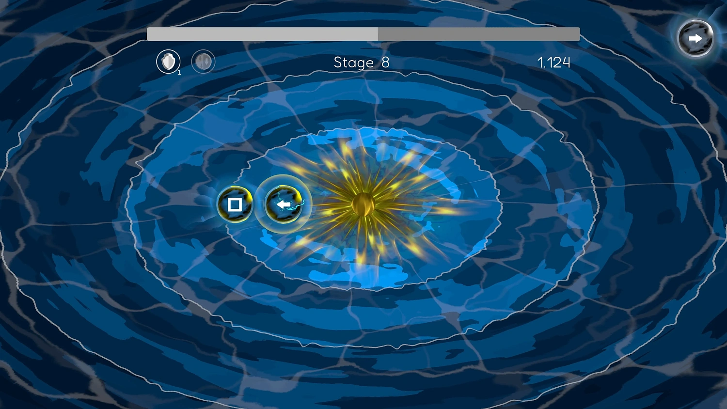 Magnitude: Eta