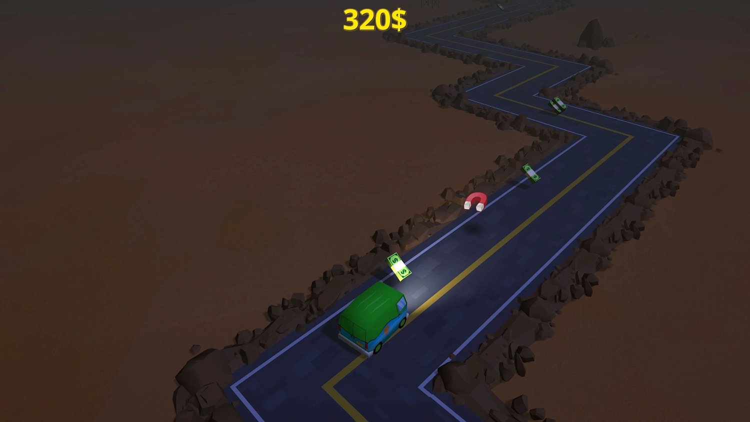 Zaggy Car