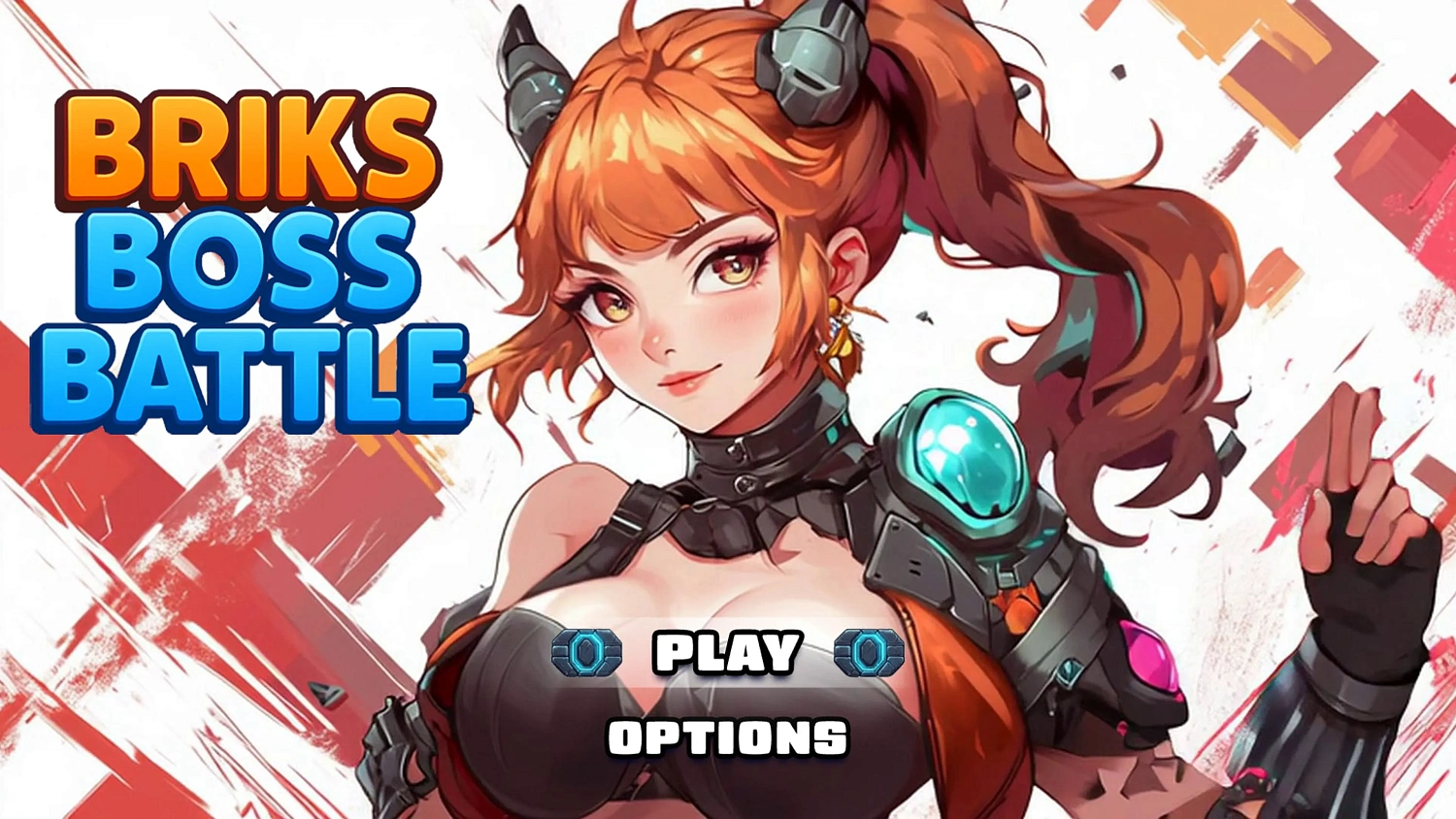 Briks Boss Battle