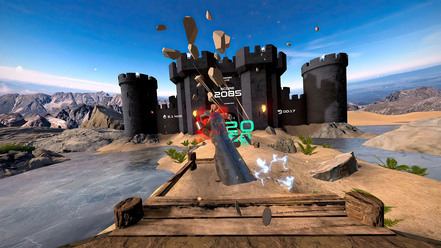 PowerBeatsVR
