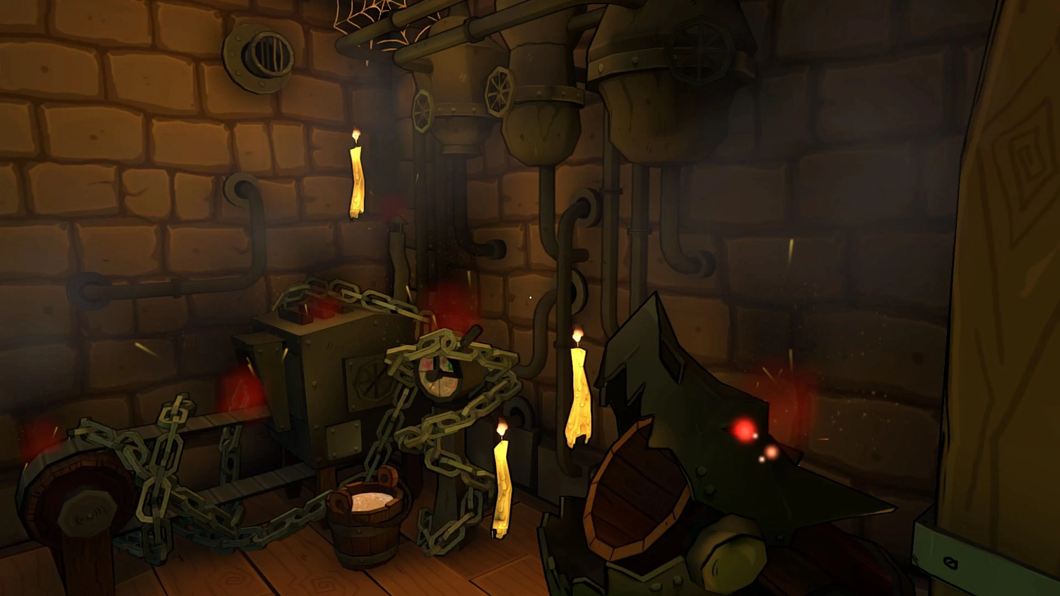 Alchemist Simulator