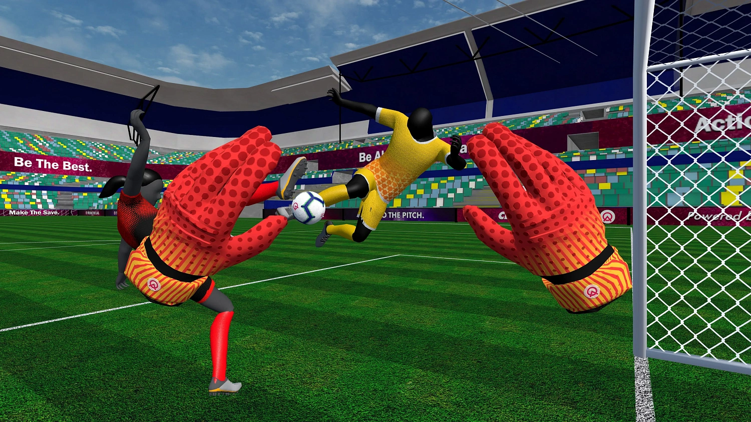 Cleansheet Football