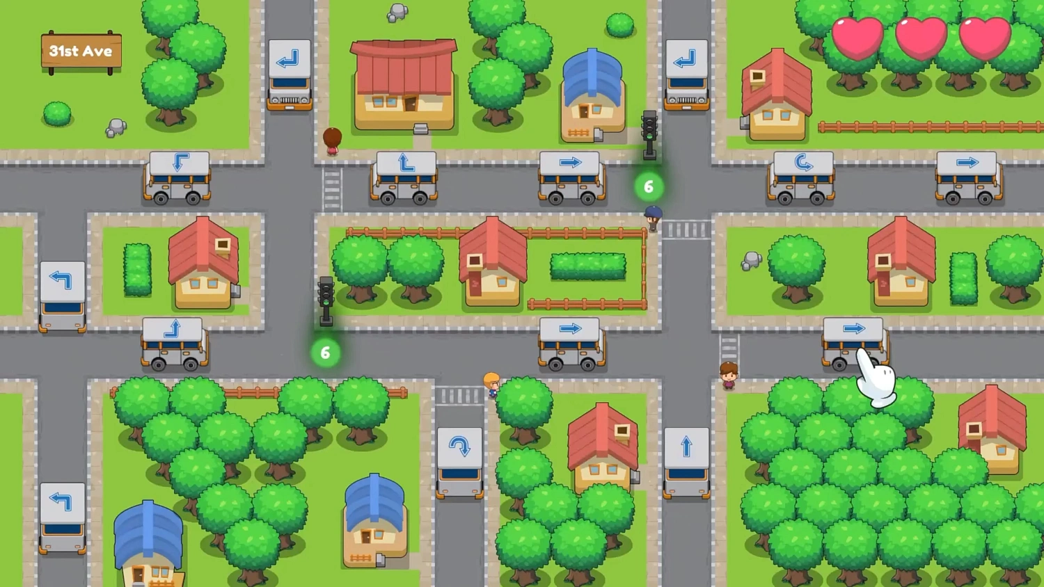 Avenue Escape