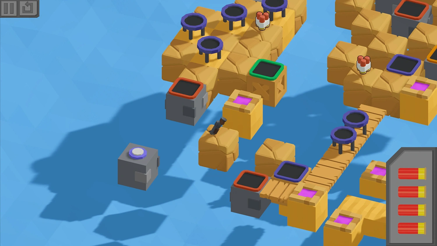 Block & Shot
