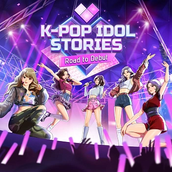 K-pop Idol Stories: Road to Debut