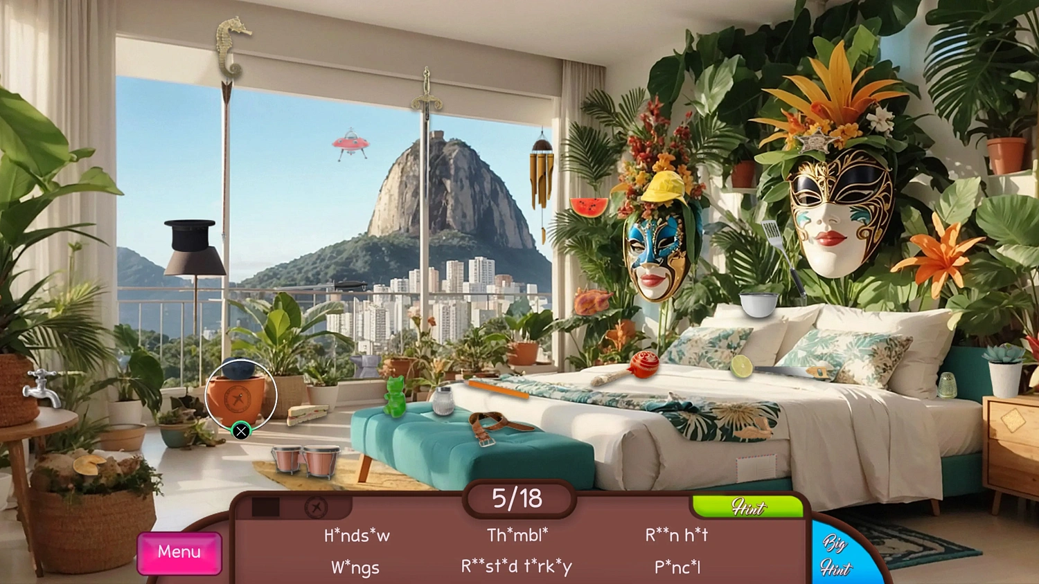 Destination Paradise