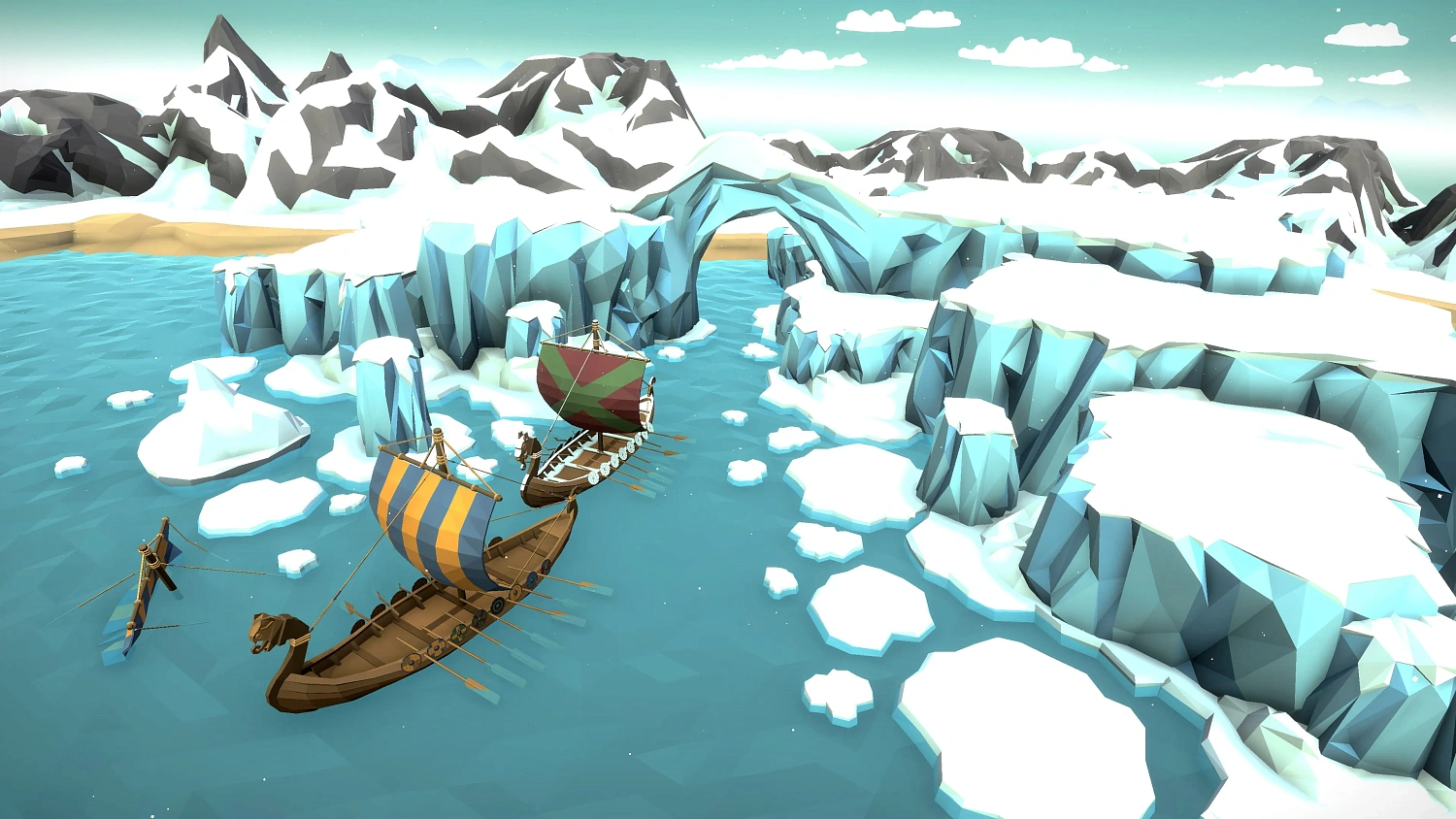 Viking City Tycoon