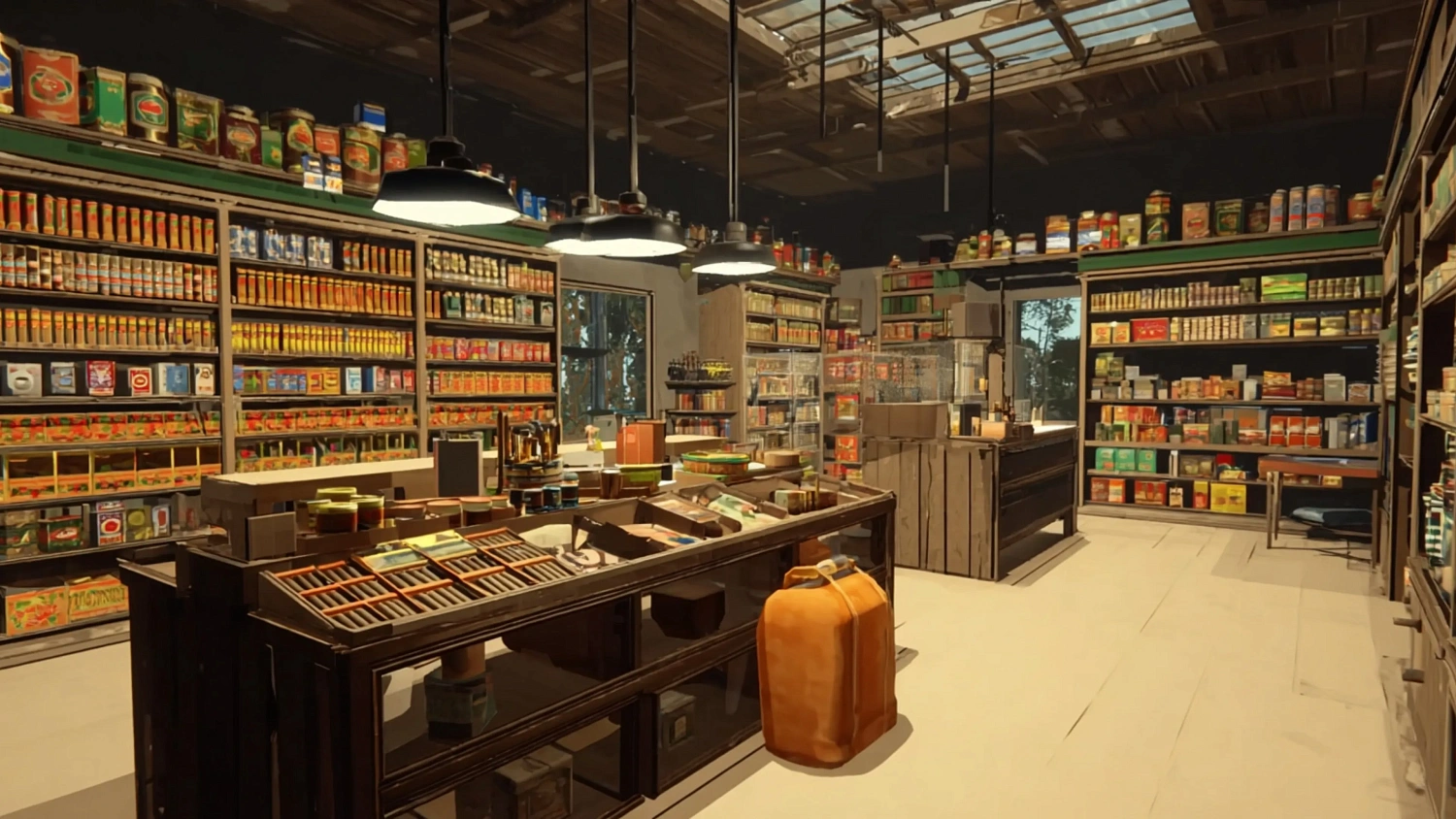 Tobacco Business Simulator