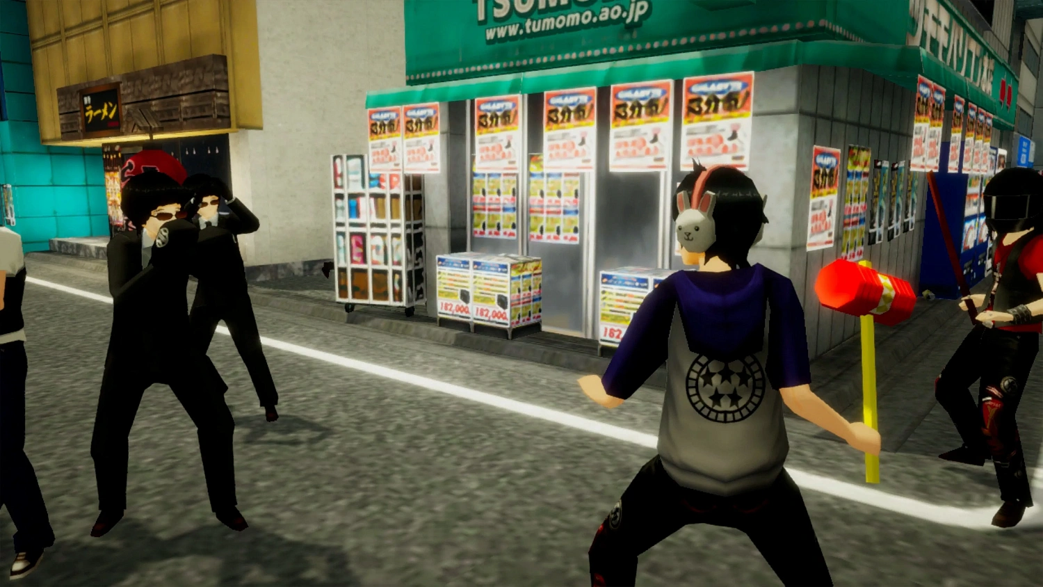 AKIBA'S TRIP: Hellbound & Debriefed