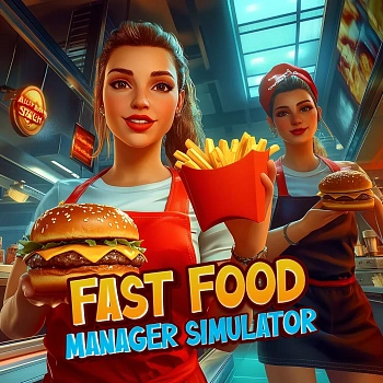 Fast Food Manager Simulator