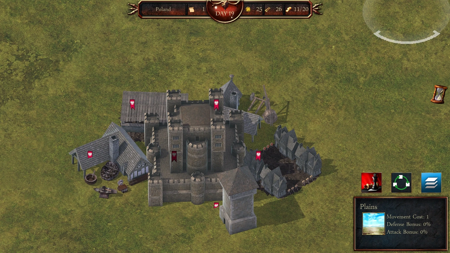 Broadsword: Warlord Edition