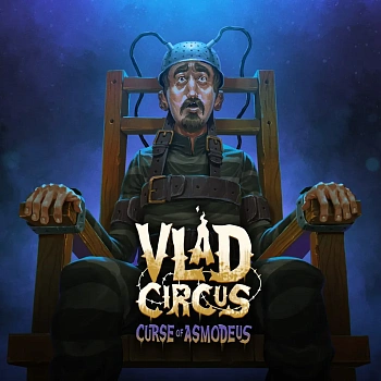 Vlad Circus: Curse of Asmodeus